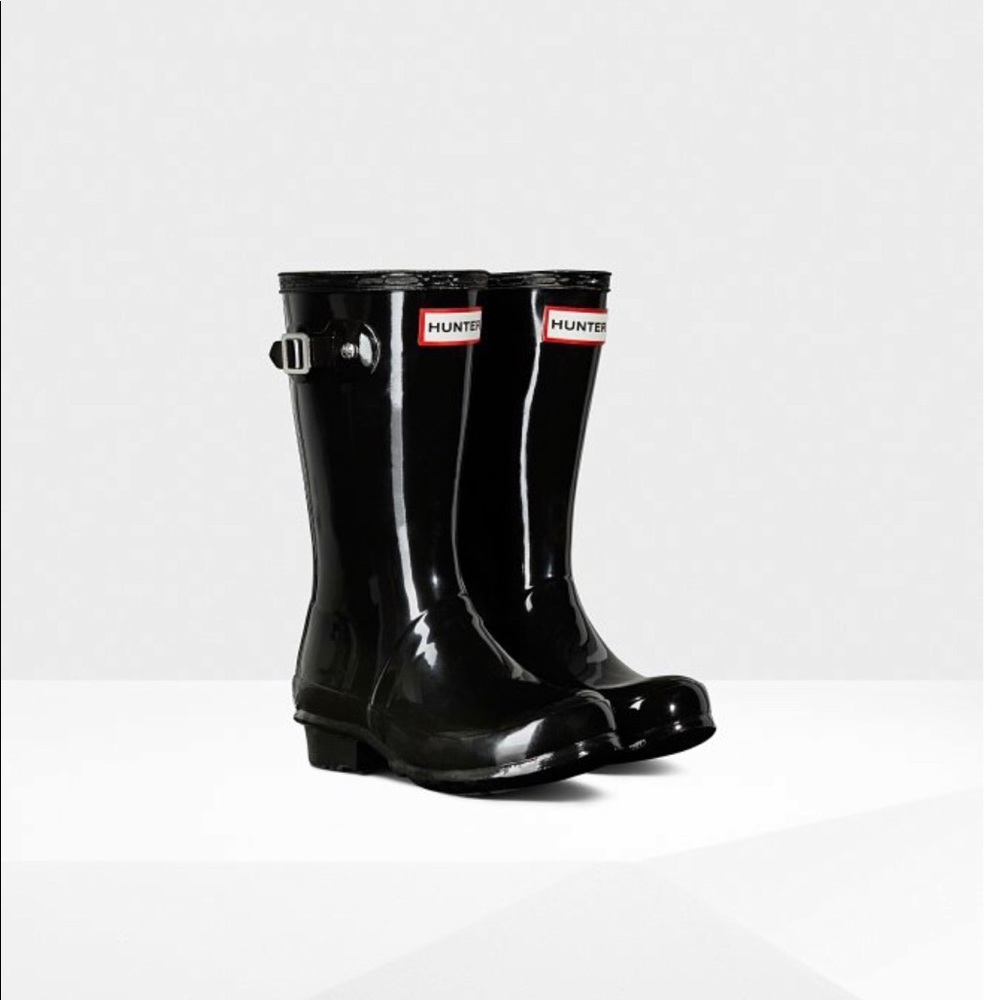 Hunter rain boots size 6
